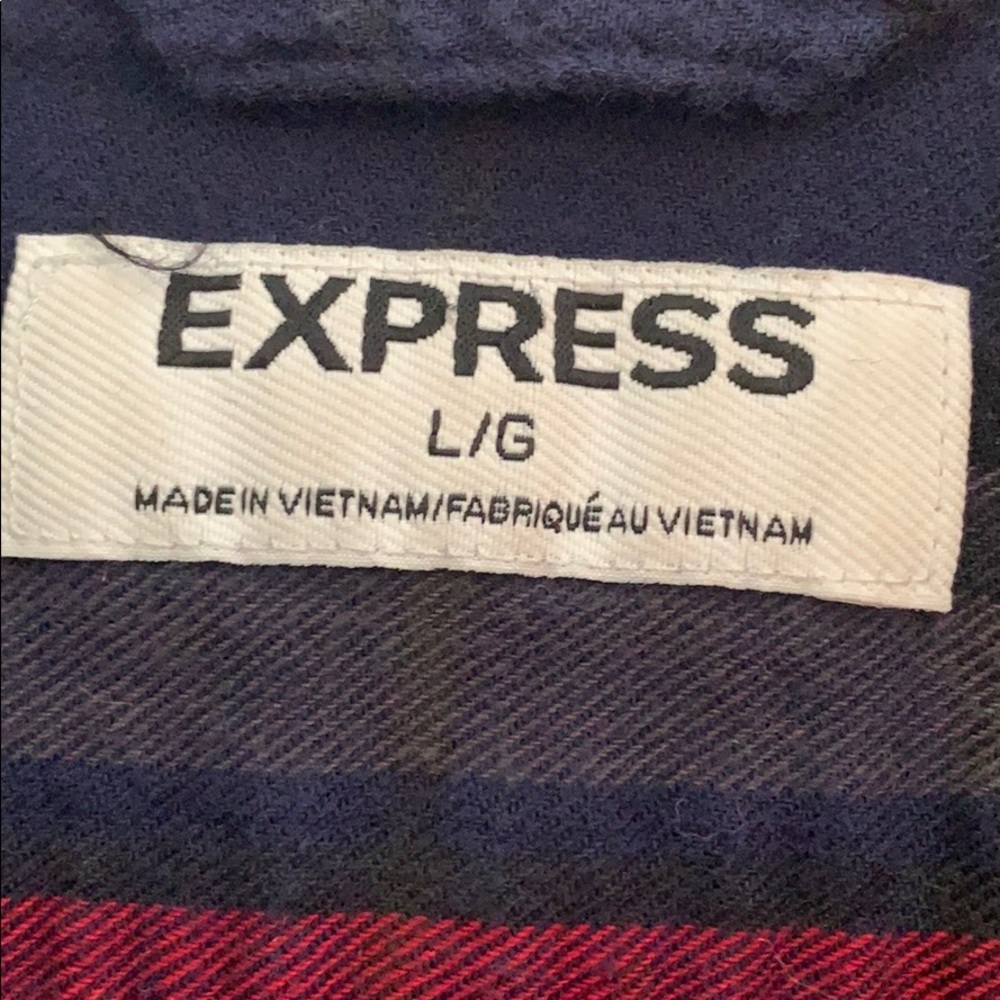 Express flannel - Picture 3 of 3